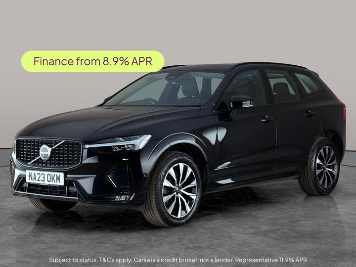 Volvo XC60 2.0 B4 MHEV Plus Auto AWD Euro 6 (s/s) 5dr