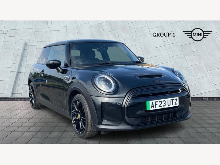 MINI Hatch Cooper SE 32.6kWh Level 2 Auto 3dr