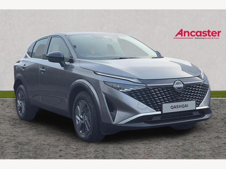 Nissan Qashqai 1.3 DIG-T MHEV Acenta Premium Euro 6 (s/s) 5dr