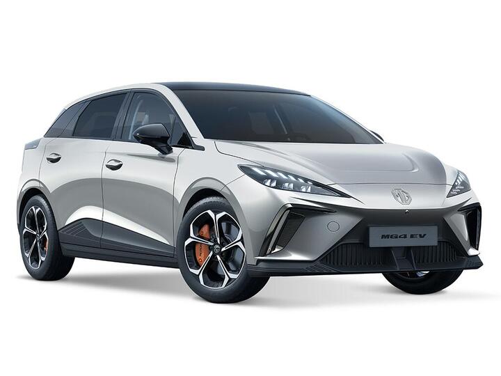 MG MG4 64kWh XPOWER Auto 4WD 5dr (Dual Motor)