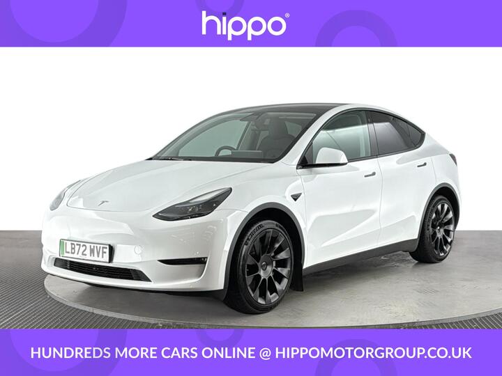 Tesla Model Y (Dual Motor) Long Range Auto 4WDE 5dr