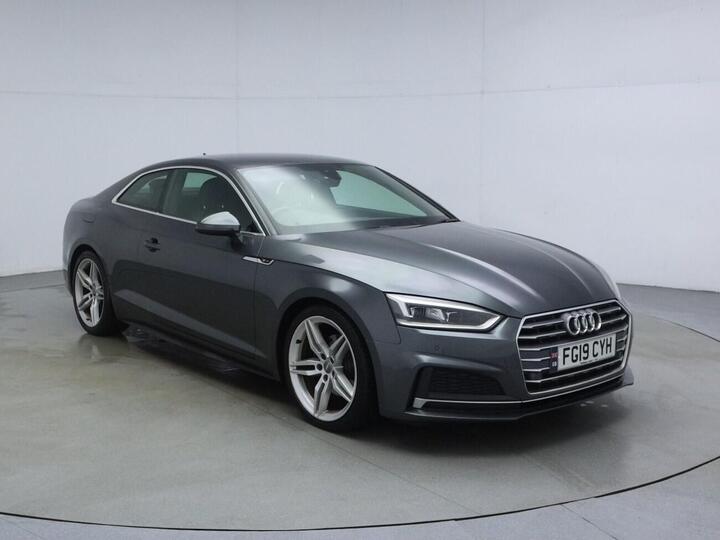 Audi A5 2.0 TFSI 35 S Line S Tronic Euro 6 (s/s) 2dr