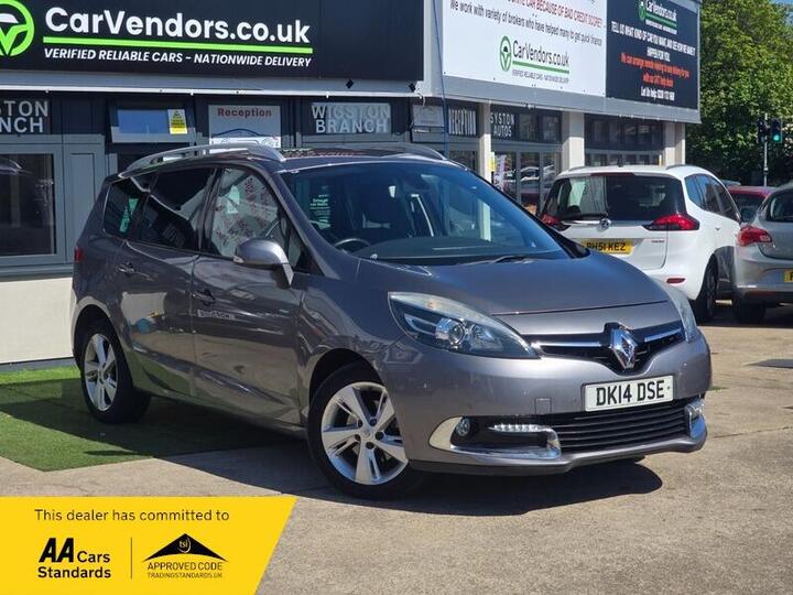 Renault Grand Scenic 1.5 DCi ENERGY Dynamique TomTom Euro 5 (s/s) 5dr