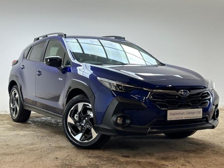 Subaru Crosstrek 2.0 I E-Boxer Touring Lineartronic 4WD Euro 6 (s/s) 5dr