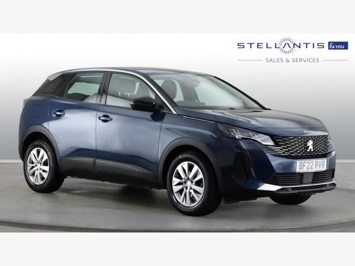 Peugeot 3008 1.2 PureTech Active Premium Euro 6 (s/s) 5dr