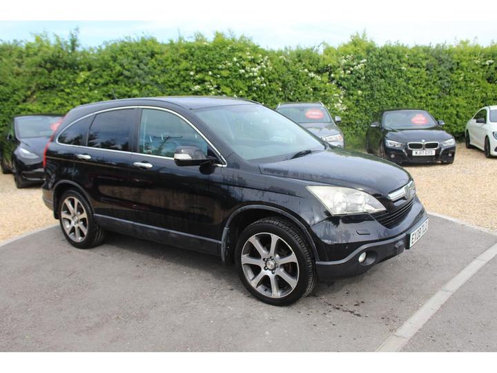 Honda CR-V 2.2 I-CDTi EX 5dr