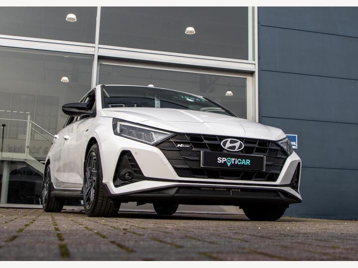 Hyundai I20 1.0 T-GDi N Line S DCT Euro 6 (s/s) 5dr