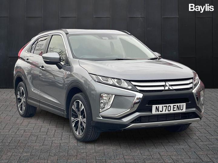 Mitsubishi Eclipse Cross 1.5T Design SE CVT Euro 6 (s/s) 5dr