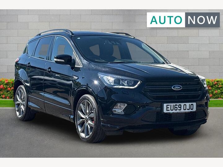 Ford Kuga 2.0 TDCi EcoBlue ST-Line Edition Euro 6 (s/s) 5dr