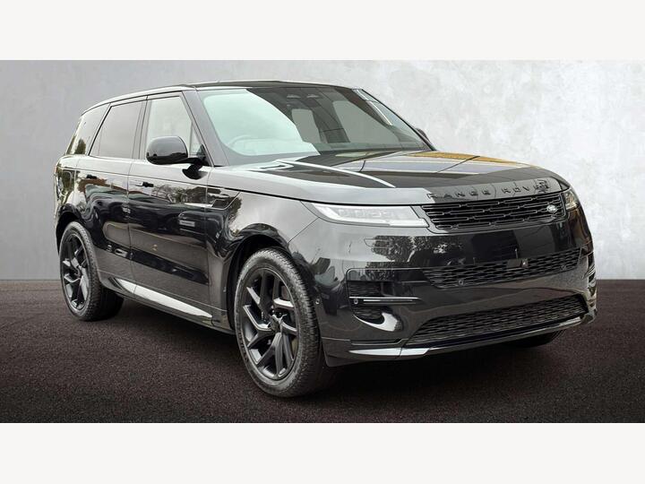 Land Rover RANGE ROVER SPORT 3.0 D250 MHEV Battersea Edition Auto 4WD Euro 6 (s/s) 5dr