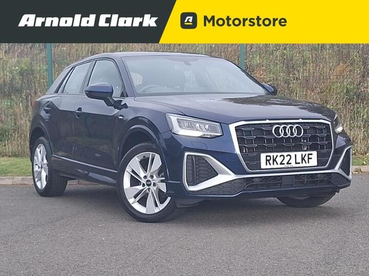 Audi Q2 1.5 TFSI CoD 35 S Line S Tronic Euro 6 (s/s) 5dr