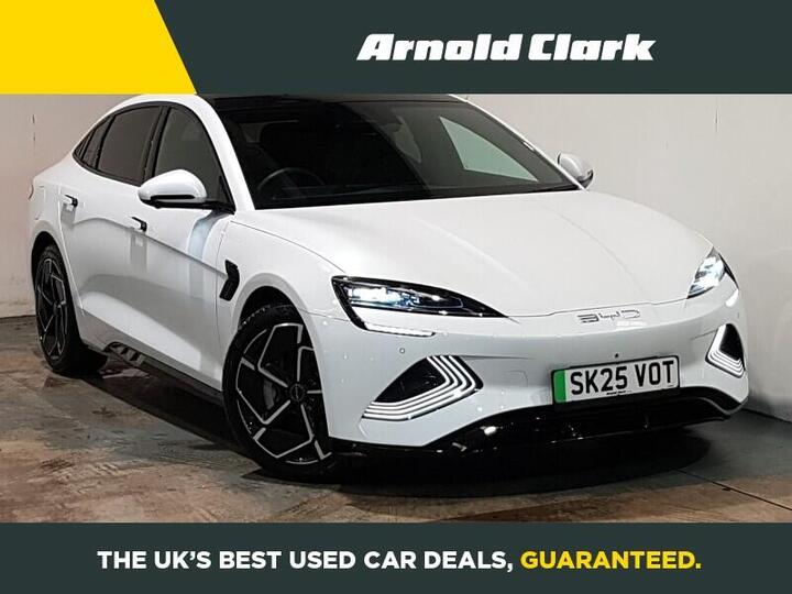 BYD Seal 82.5kWh Design Auto 4dr