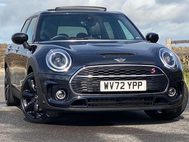 MINI Clubman 2.0 Cooper S Exclusive Steptronic Euro 6 (s/s) 6dr