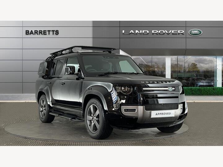 Land Rover Defender 130 3.0 D350 MHEV X-Dynamic HSE Auto 4WD Euro 6 (s/s) 5dr Land Rover Defender 130 3.0 D350 MHEV X-Dynamic HSE Auto 4WD Euro 6 (s/s) 5dr