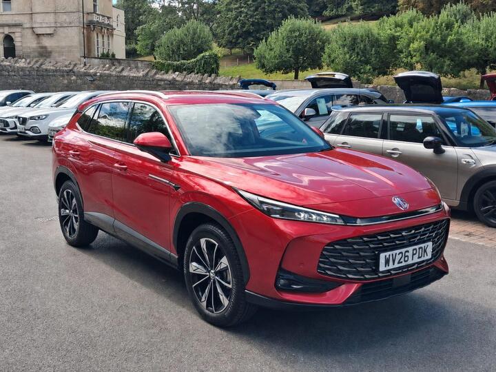 MG MG HS 1.5 Hybrid+ Trophy Auto Euro 6 (s/s) 5dr