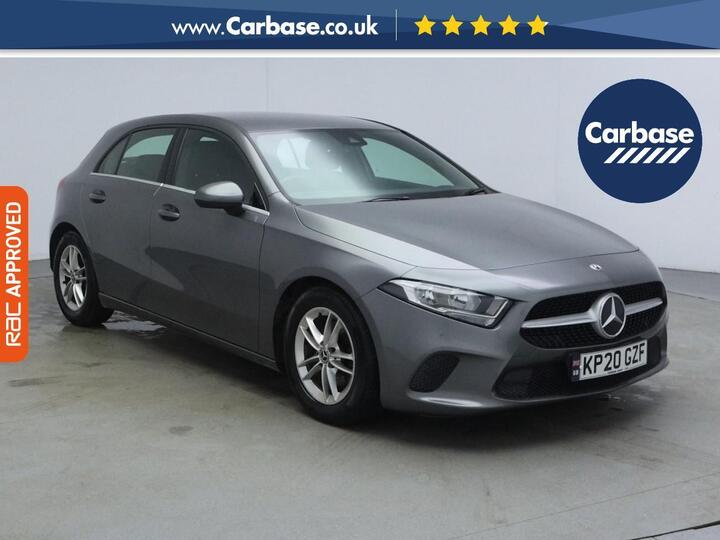Mercedes-Benz A Class 1.5 A180d SE 7G-DCT Euro 6 (s/s) 5dr