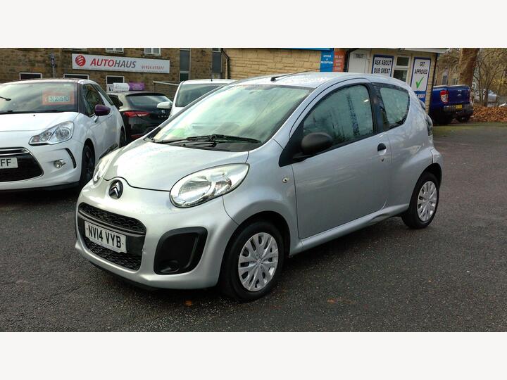 Citroen C1 1.0i VT Euro 5 3dr