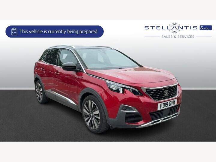 Peugeot 3008 1.6 PureTech GT Line Premium EAT Euro 6 (s/s) 5dr