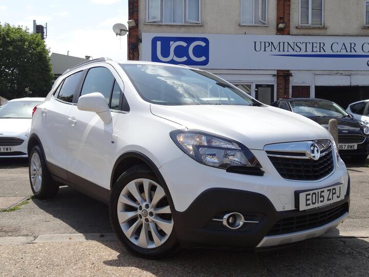 Vauxhall Mokka 1.4T SE 2WD Euro 5 (s/s) 5dr