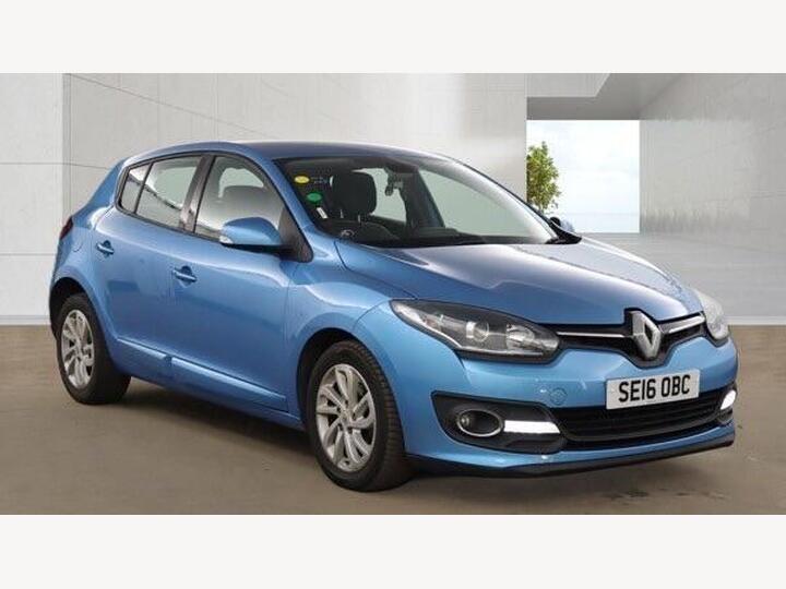 Renault Megane 1.5 DCi Dynamique Nav Euro 6 (s/s) 5dr