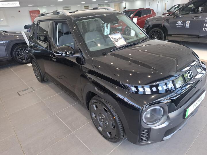 Hyundai Inster Long Range 49kWh Cross Auto 5dr