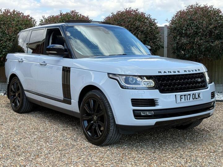 Land Rover RANGE ROVER 3.0 TD V6 Vogue SE Auto 4WD Euro 6 (s/s) 5dr