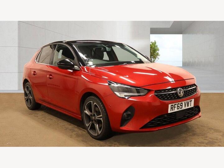 Vauxhall Corsa 1.2 Turbo Elite Nav Premium Euro 6 (s/s) 5dr