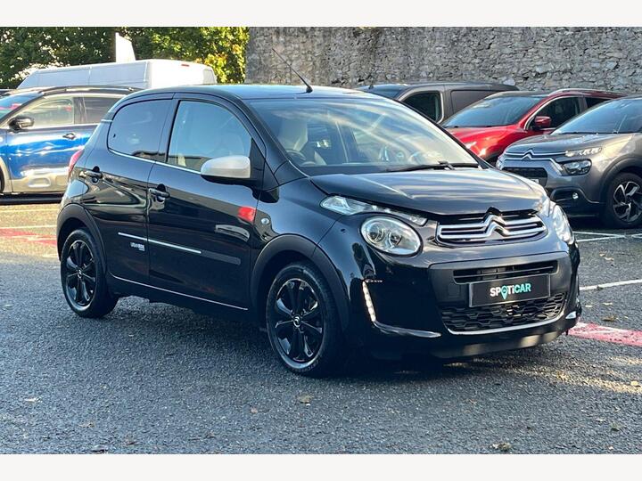 Citroen C1 1.0 VTi Urban Ride Euro 6 (s/s) 5dr
