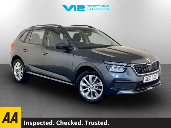 Skoda Kamiq 1.0 TSI SE Euro 6 (s/s) 5dr