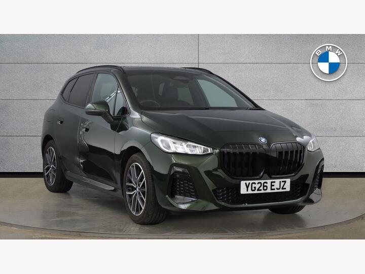 BMW 2 Series Active Tourer 1.5 225xe 16.3kWh M Sport DCT 4WD Euro 6 (s/s) 5dr