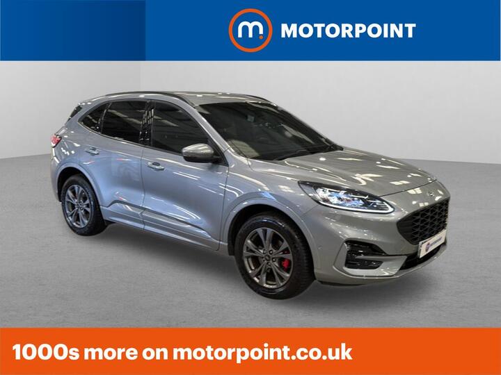 Ford Kuga 2.5 EcoBoost Duratec 14.4kWh ST-Line CVT Euro 6 (s/s) 5dr