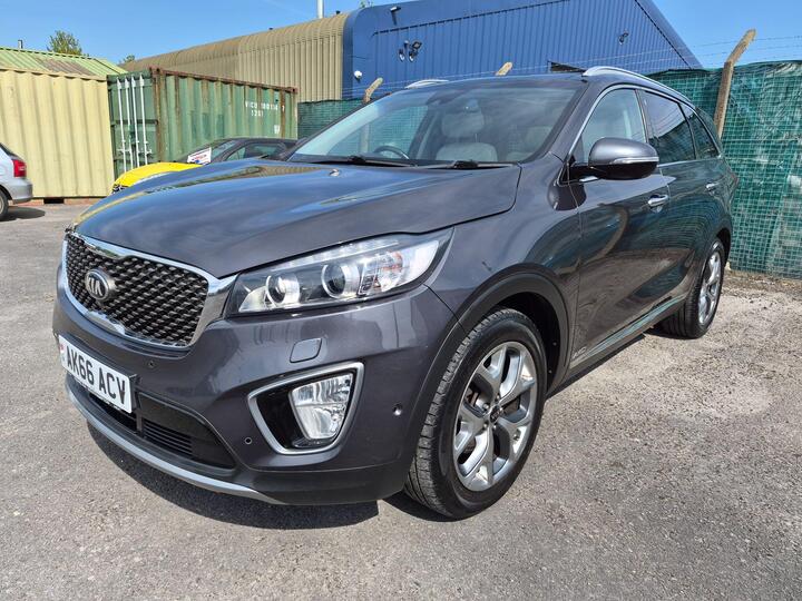 Kia Sorento 2.2 CRDi KX-4 Auto AWD Euro 6 5dr
