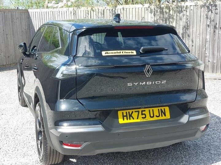 Renault Symbioz 1.3 TCe MHEV Techno Euro 6 (s/s) 5dr