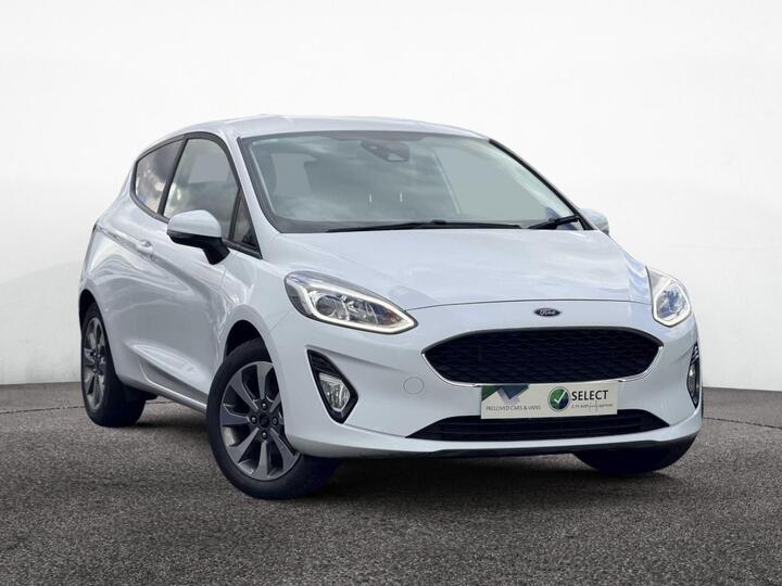 Ford Fiesta 1.1 Ti-VCT Trend Euro 6 (s/s) 3dr