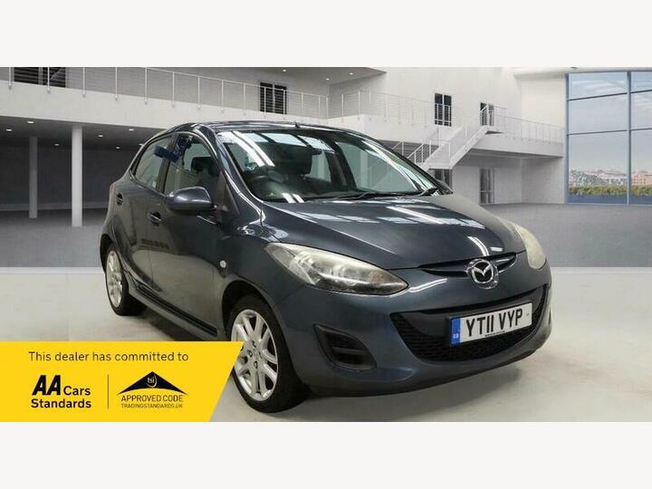 Mazda Mazda2 1.3 Tamura Euro 5 5dr