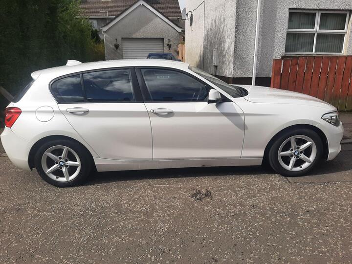 BMW 1 Series 1.5 116d ED Plus Euro 6 (s/s) 5dr
