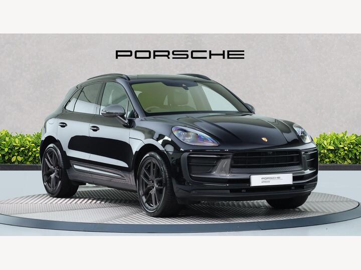 Porsche Macan 2.0T T PDK 4WD Euro 6 (s/s) 5dr
