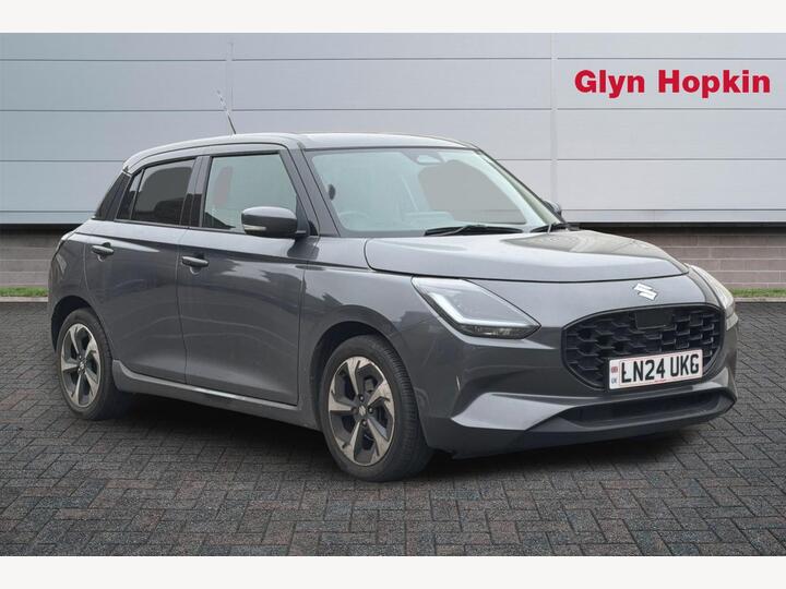 Suzuki Swift 1.2 MHEV Ultra CVT Euro 6 (s/s) 5dr