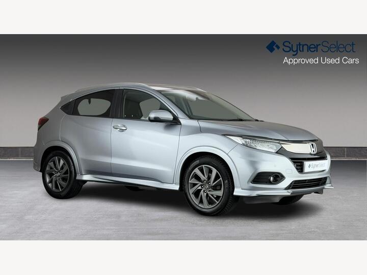 Honda HR-V 1.5 I-VTEC EX Euro 6 (s/s) 5dr