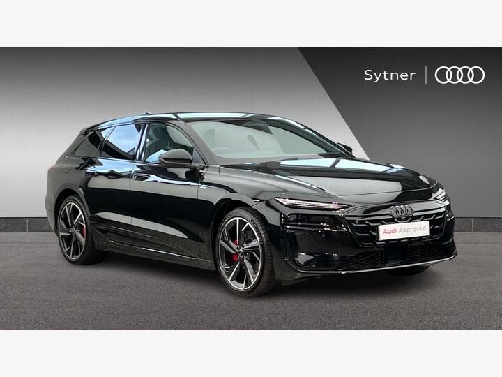 Audi A6 AVANT 83kWh Edition 1 Auto 5dr