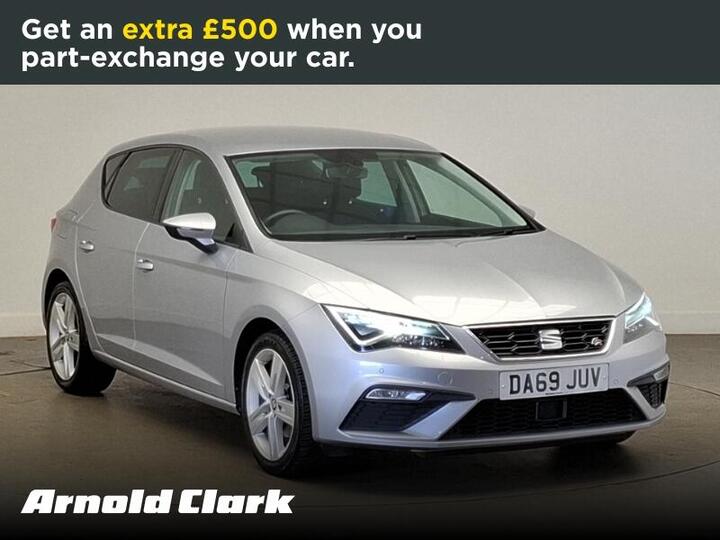 SEAT Leon 1.5 TSI EVO FR Euro 6 (s/s) 5dr