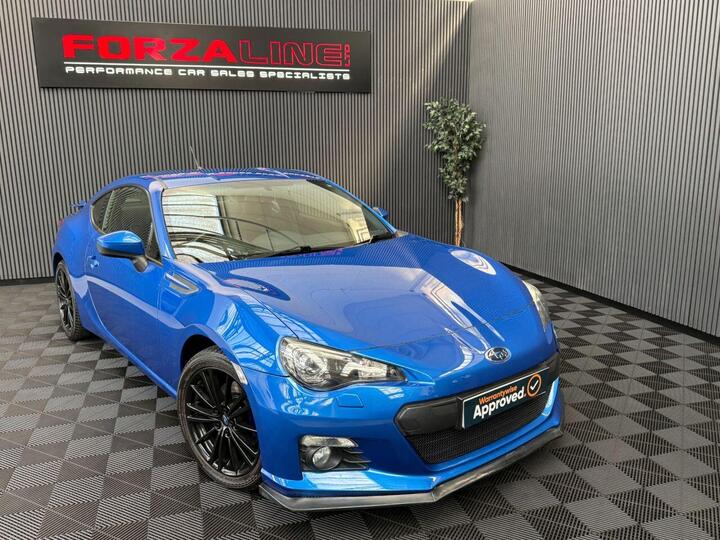 Subaru BRZ 2.0i SE Lux Euro 5 2dr
