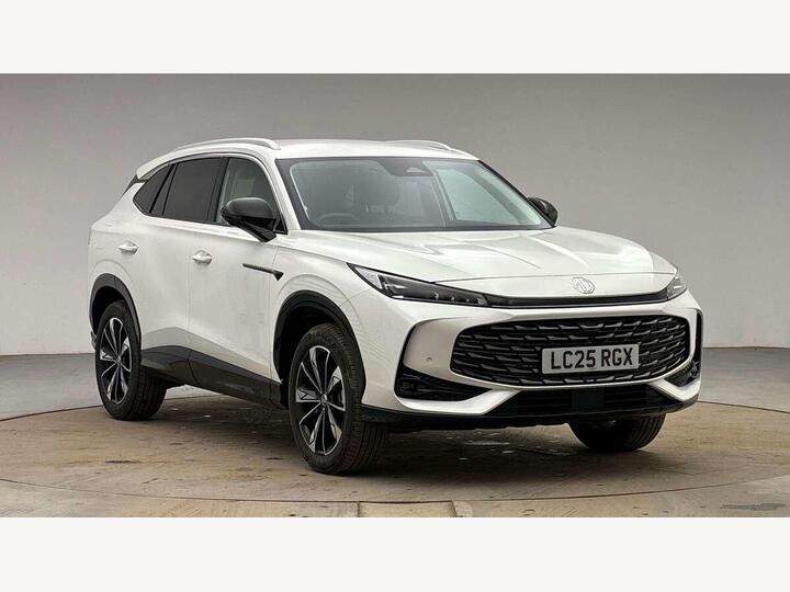 MG HS 1.5 T-GDI Trophy DCT Euro 6 (s/s) 5dr