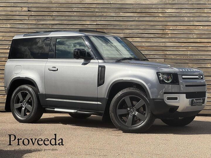 Land Rover Defender 90 3.0 D250 MHEV HSE Auto 4WD Euro 6 (s/s) 3dr