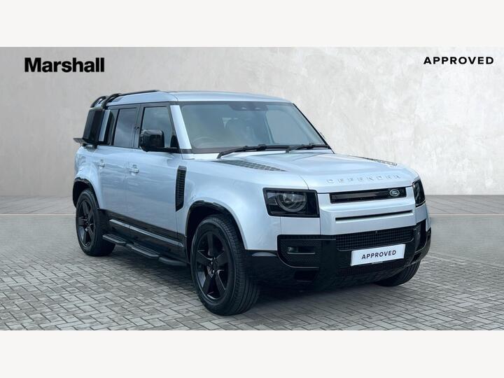 Land Rover Defender 110 3.0 P400 MHEV XS Edition Auto 4WD Euro 6 (s/s) 5dr