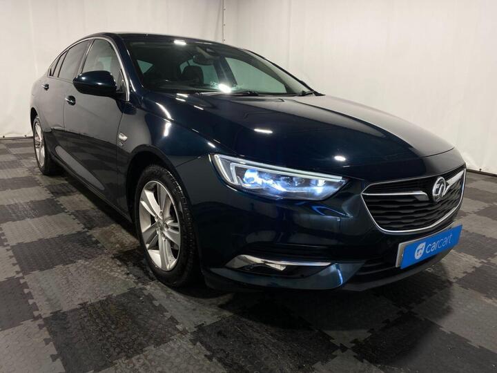 Vauxhall INSIGNIA 1.6 Turbo D EcoTEC BlueInjection Elite Nav Grand Sport Euro 6 (s/s) 5dr