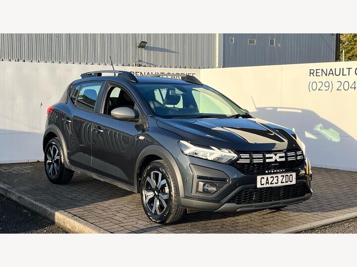 Dacia Sandero 1.0 TCe Journey Euro 6 (s/s) 5dr