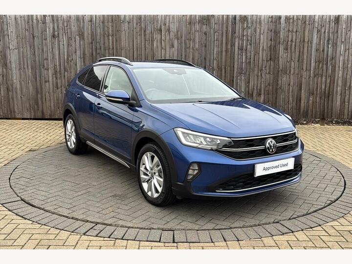 Volkswagen TAIGO 1.0 TSI Match DSG Euro 6 (s/s) 5dr