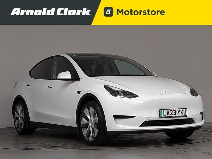 Tesla Model Y Auto RWD 5dr