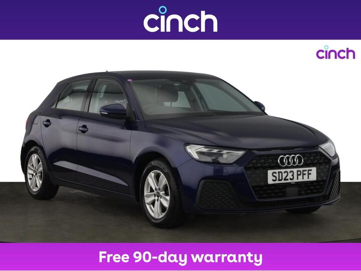 Audi A1 1.0 TFSI 25 Technik Sportback Euro 6 (s/s) 5dr